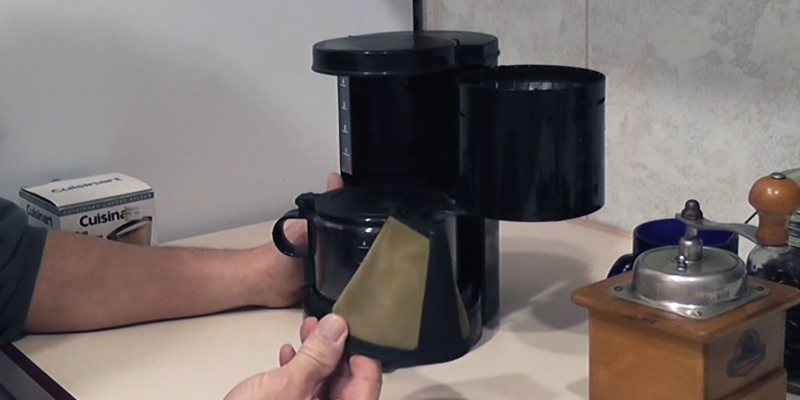 Braun Aromaster KF 47 Coffee Filter Machine / Filterkaffeemaschine Die Verwendung von - Bestadvisor