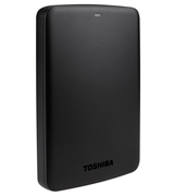 Toshiba Canvio Basics USB 3.0 Externe Festplatte - USB 3.0