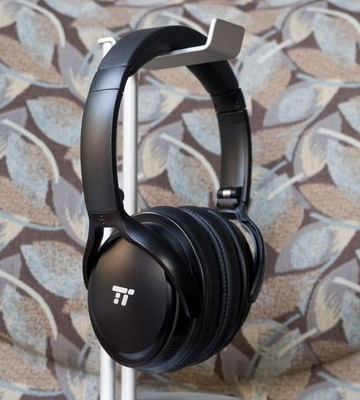 TaoTronics TT-BH22 DE Noise Cancelling Kopfhörer Bluetooth Kopfhörer Over Ear - Bestadvisor
