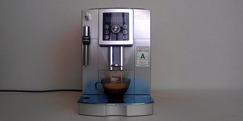 Detaillierte Übersicht über die Delonghi ECAM 23.420 SB Coffee Machine - Bestadvisor