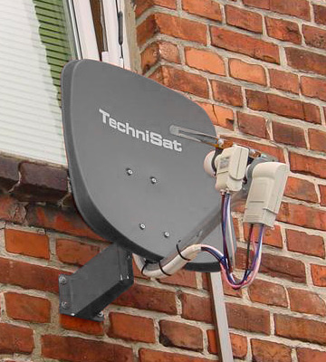 TechniSat DIGIDISH 45 Sat-Anlage - Bestadvisor