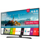 LG Electronics 55UJ635V LED Fernseher Ultra HD Smart TV