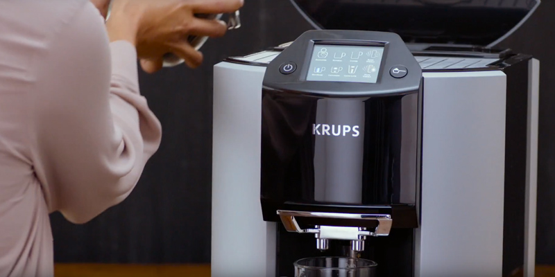 KRUPS EA9010 Fully Automatic Coffee Machine Die Verwendung von - Bestadvisor