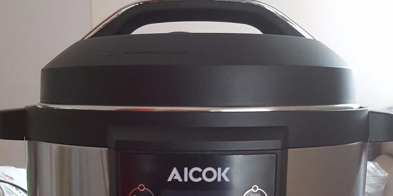 Aicok MY-CS6004W 7 in 1 Reiskocher und Dampfgarer Die Verwendung von - Bestadvisor