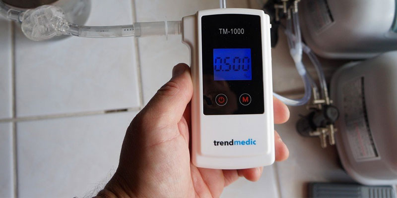 Trendmedic TM-1000 Die Verwendung von - Bestadvisor
