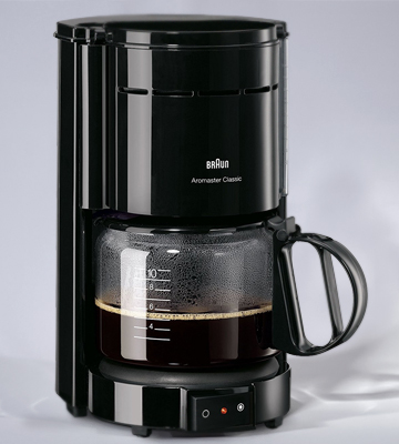 Braun Aromaster KF 47 Coffee Filter Machine / Filterkaffeemaschine - Bestadvisor