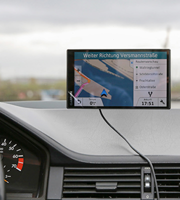Garmin DriveSmart 61LMT-S Navigationsgerät Touch-Display - Bestadvisor