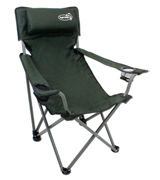 Angel-Berger Campingstuhl Foldable Camping-Chair