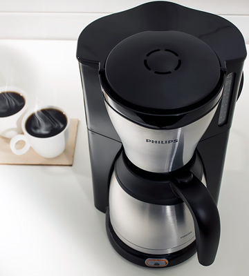 Philips HD7546/20 Coffee Filter Machine with thermal jug / kaffeemaschine mit thermoskanne - Bestadvisor