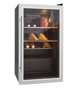 Klarstein 4060656083600 kompakter Kühlschrank