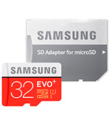 Samsung EVO+ U1 32GB