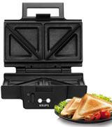 KRUPS FDK 451 Sandwichmaker Sandwich-Toaster