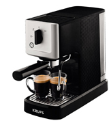 KRUPS XP 3440 Espresso Siebträger Automate
