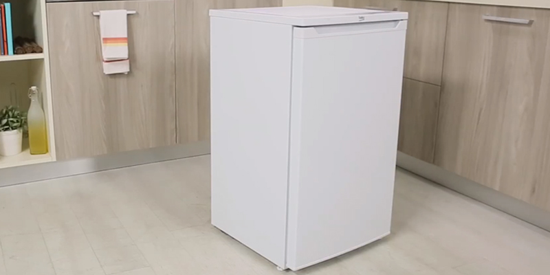 Beko TS 190020 Mini-Kühlschränke Die Verwendung von - Bestadvisor