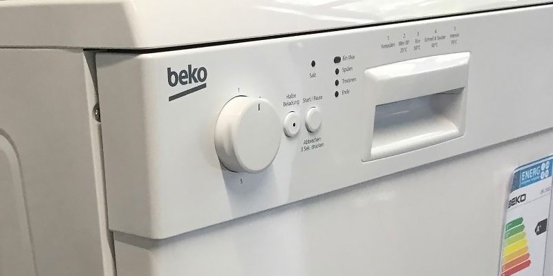 Detaillierte Übersicht über die Beko DFN05L10W - Bestadvisor