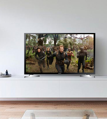 Samsung UE32J4570UXZG Fernseher (HD, Triple Tuner, Smart TV) - Bestadvisor