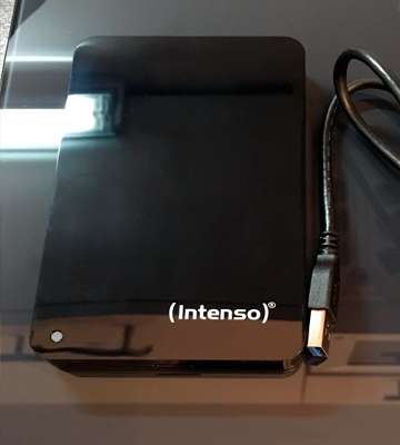 Intenso Memory Case Externe Festplatte - USB 3.0 - Bestadvisor