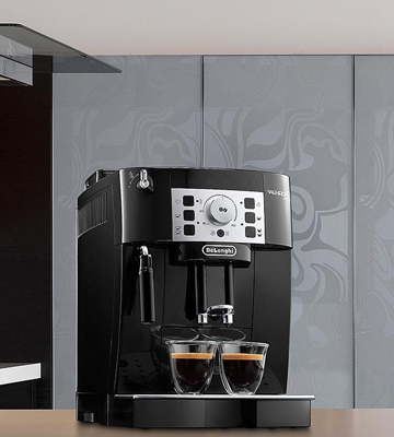 Delonghi Magnifica ECAM 22.110.SB Kaffeevollautomat - Bestadvisor
