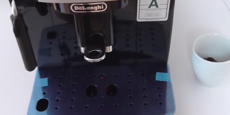 Detaillierte Übersicht über die Delonghi Magnifica ECAM 22.110.SB Kaffeevollautomat - Bestadvisor