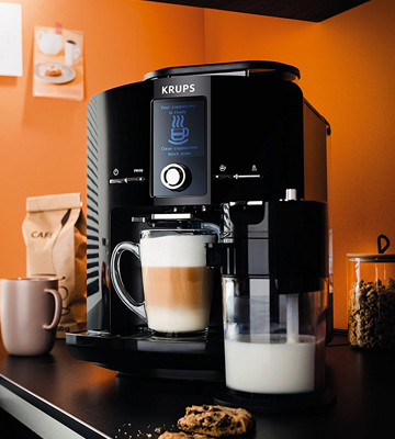 KRUPS EA8298 Coffee Machine - Bestadvisor