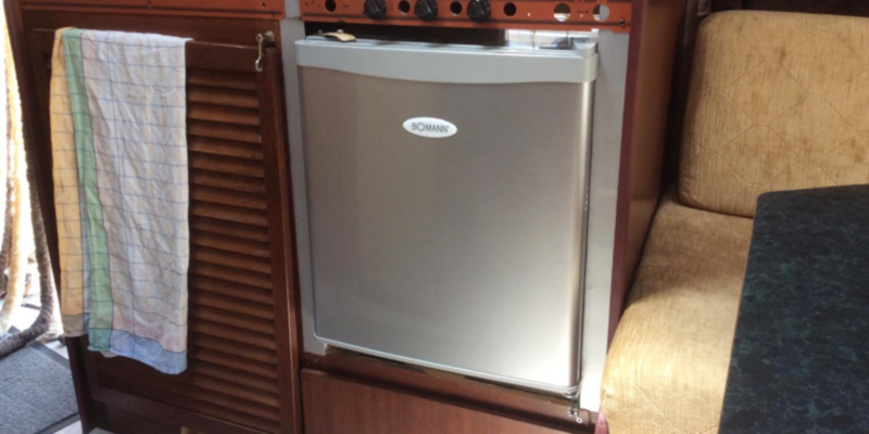 Bomann KB 389 Mini-Kühlschränke Die Verwendung von - Bestadvisor