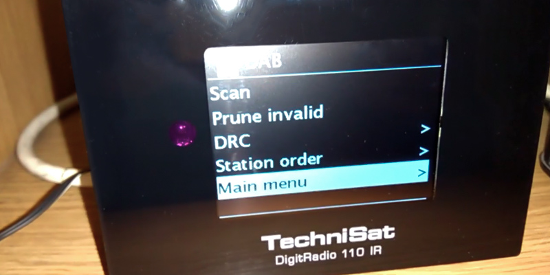 TechniSat DigitRadio 110 Die Verwendung von - Bestadvisor