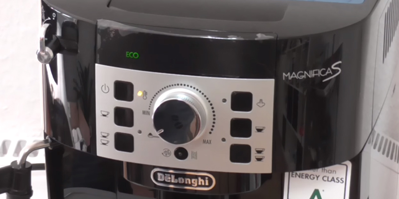 Delonghi Magnifica ECAM 22.110.SB Kaffeevollautomat Die Verwendung von - Bestadvisor