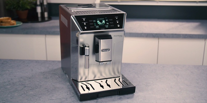 Delonghi ECAM 556.55.W Coffee Machine Die Verwendung von - Bestadvisor