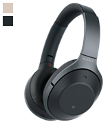 Sony WH1000XM2B.CE7 Kabelloser High-Resolution Noise Cancelling Kopfhörer