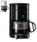 Braun Aromaster KF 47 Coffee Filter Machine / Filterkaffeemaschine