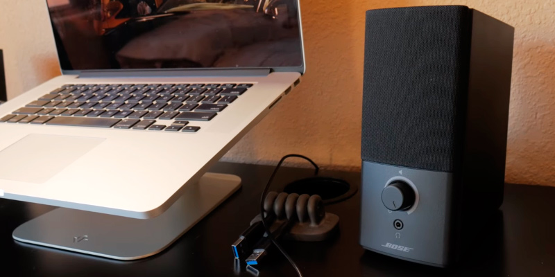 Bose Companion 2 PC-Lautsprechersystem Die Verwendung von - Bestadvisor