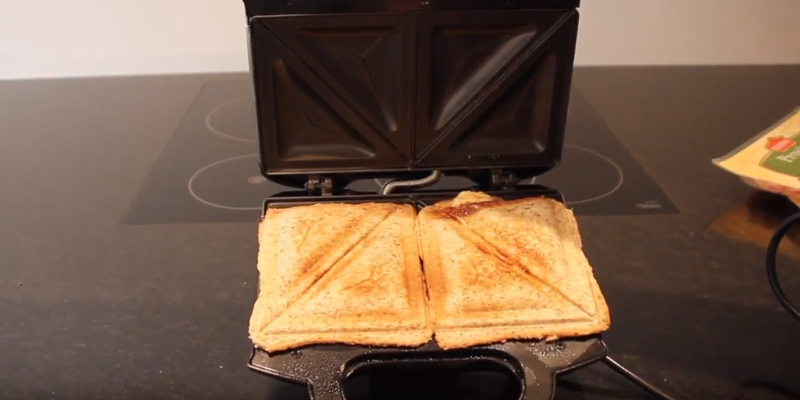 Tefal SM 1552 Sandwich Toaster UltraCompact Die Verwendung von - Bestadvisor