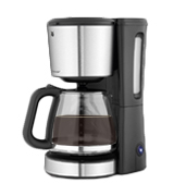 WMF 412250011 Cromargan® Matt Coffee Filter Machine/ kaffeemaschine