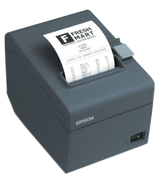 Epson TM-T20II Quittungsdrucker, USB