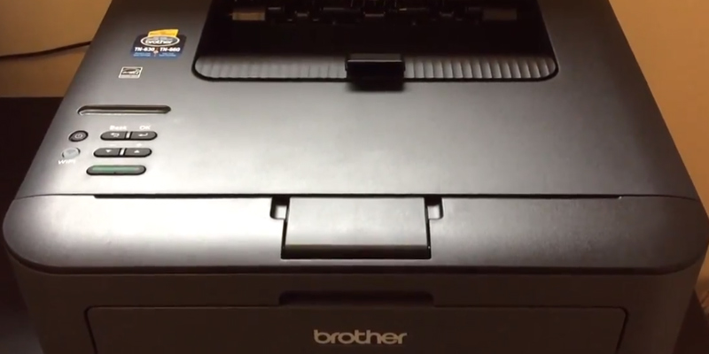 Die Übersicht über die Brother Drucker Brother HL-2340DW SFP-LaserA4
