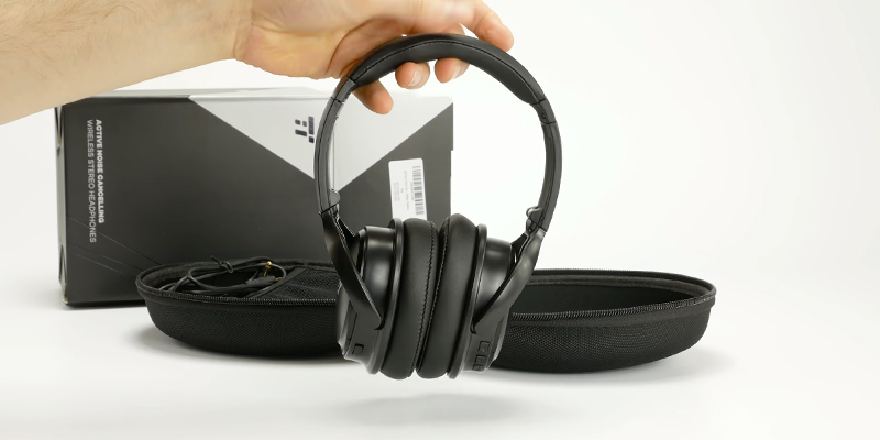 Die Übersicht über die TaoTronics TT-BH22 DE Noise Cancelling Kopfhörer Bluetooth Kopfhörer Over Ear