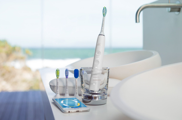   Die besten Philips elektrischen Zahnbürsten Test 