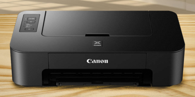 Canon TS205 Farbtintenstrahl-Drucker Die Verwendung von