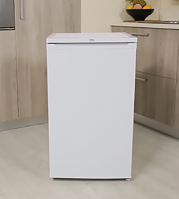 Die Übersicht über die Beko TS 190020 Mini-Kühlschränke