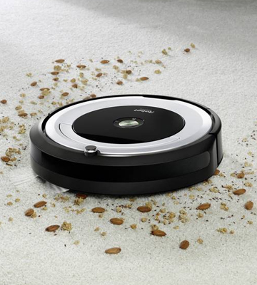 Die Übersicht über die iRobot Roomba 691 Saugroboter