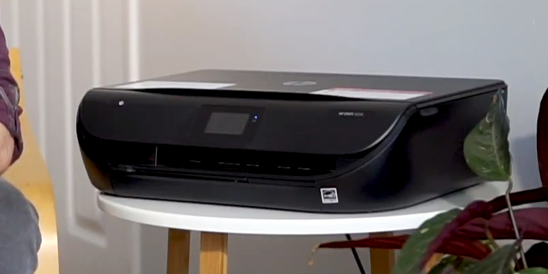 HP ENVY 5030 Multifunktionsdrucker (Fotodrucker, Scanner, Kopierer, WLAN, Airprint) Die Verwendung von
