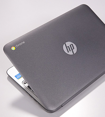Die Übersicht über die HP 11-v001nd Chromebook 11