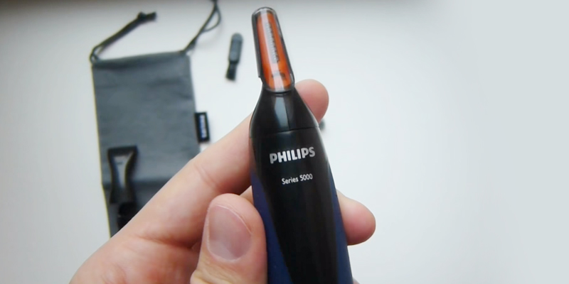 Die Übersicht über die Philips Series 5000 NT5175/16