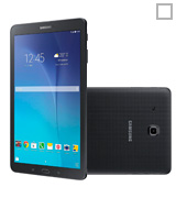 Samsung SM-T561NZKADBT Tablet Galaxy Tab E 9.6 zoll