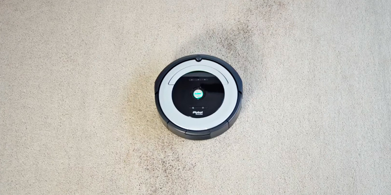 Detaillierte Übersicht über die iRobot Roomba 691 Saugroboter