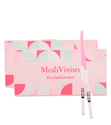 MediVinius 50 Stück Ovulationstest