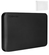 Toshiba Canvio Ready Externe Festplatte - USB 3.0