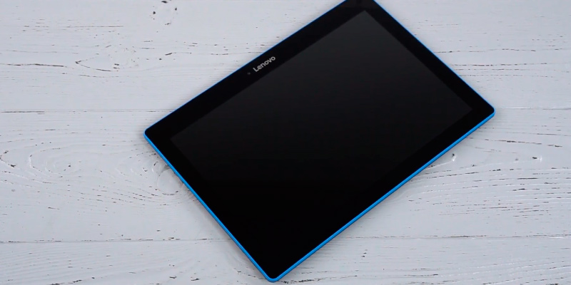 Die Übersicht über die Lenovo ZA1U0006DE Tablet 10.1 zoll