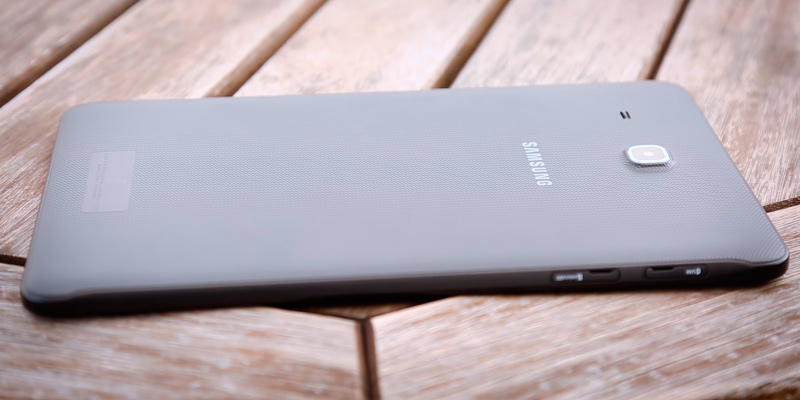 Samsung SM-T561NZKADBT Tablet Galaxy Tab E 9.6 zoll Die Verwendung von