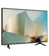 Hisense H55NEC5205 Fernseher (Ultra HD, Triple Tuner, Smart-TV)